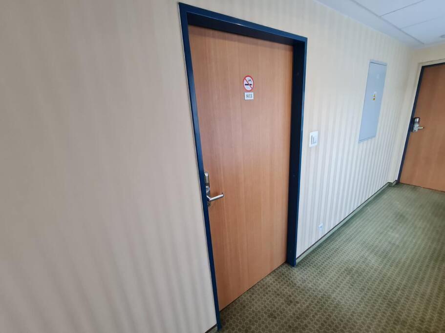 10Q - Z6 Apartament 803 Warszawa Eksteriør bilde