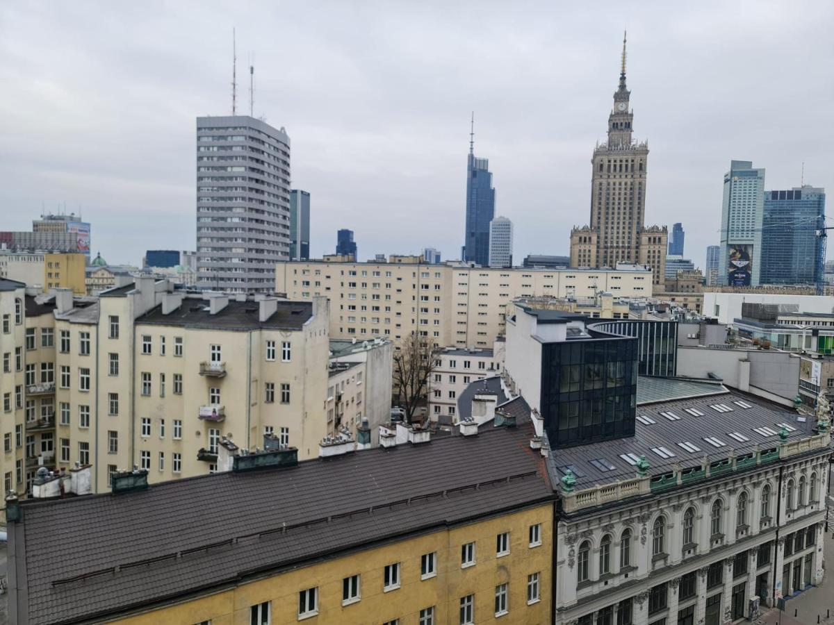10Q - Z6 Apartament 803 Warszawa Eksteriør bilde
